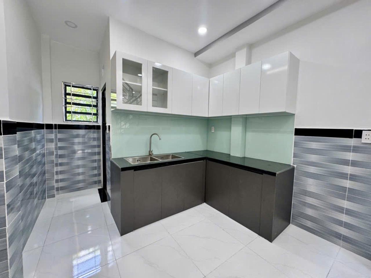 Nhà 2 tầng 32m2, Vuông – Nguyễn Duy Cung QV - Ảnh 3